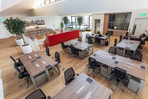 Fora Brick Lane coworking space