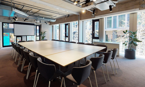 Rent an office for a day in Kings Cross}