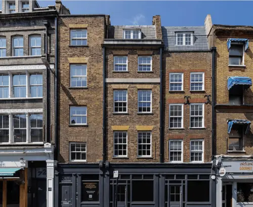 Thumbnail image of Borough Townhouse