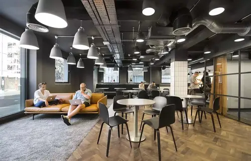 60 Grays Inn Road office space