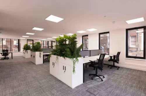 34 36 Grays Inn Road office space