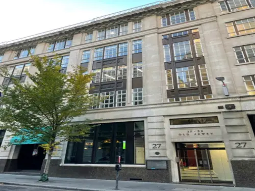 Office space at 27 Old Jewry, Bank / City, London