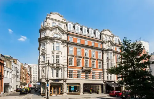 Argyll 20 North Audley Street coworking space