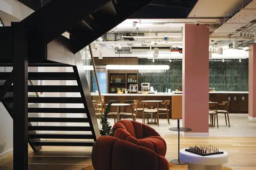 52 Bedford coworking space