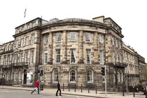 Citibase Edinburgh St Colme Street coworking space