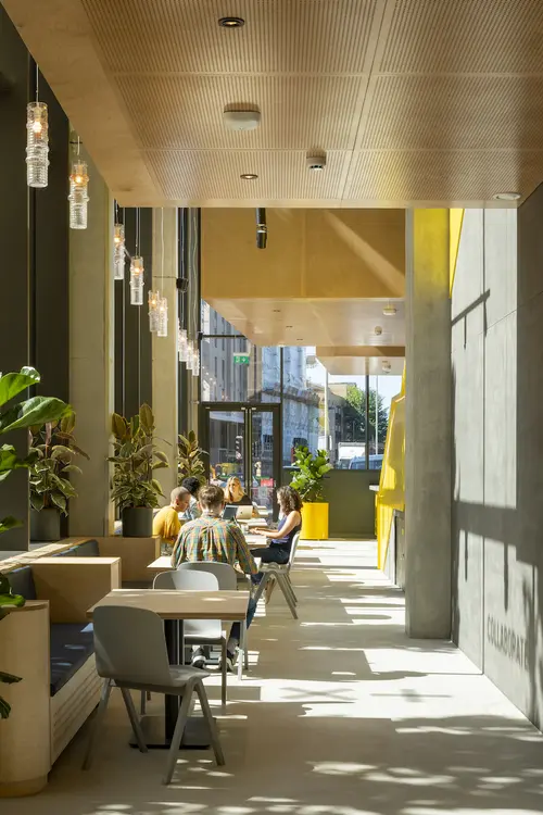 Thumbnail image of Plus X Brighton Innovation Hub