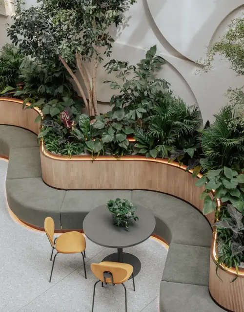 Uncommon Holborn office space