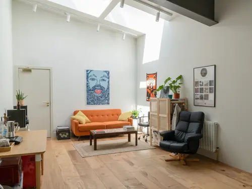 Thumbnail image of Hackney Downs Studios