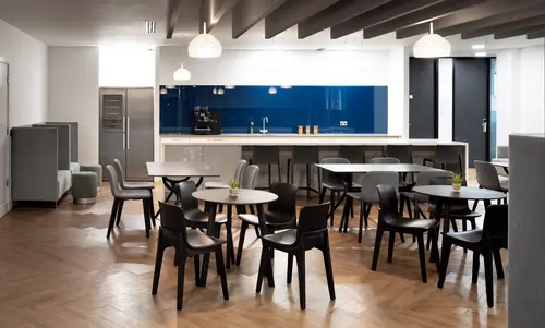 Halkin Monument coworking space