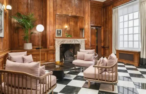 Argyll 53 Davies Street coworking space