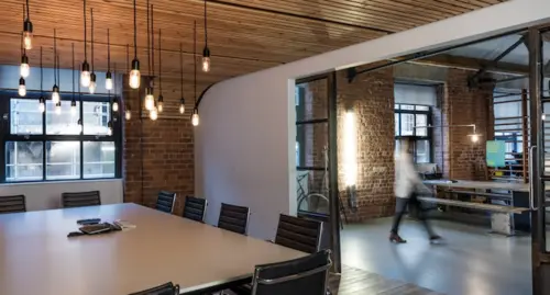 Waulk Mill coworking space