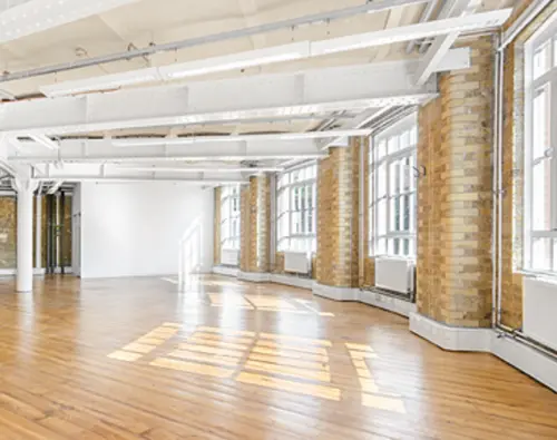 Clerkenwell Workshops coworking space