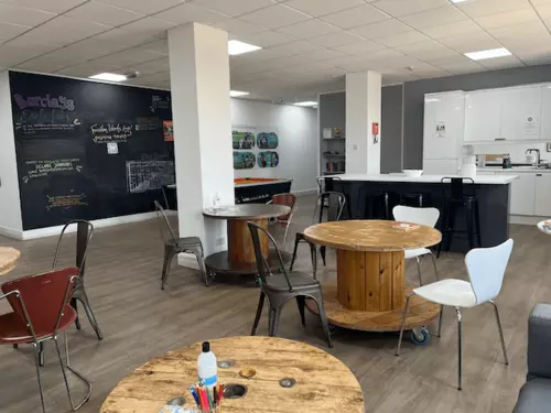 Freedom Works - Worthing coworking space