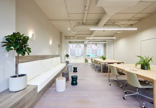 Thumbnail image of 60 Ironmonger Row, Ec1 V 3 Qr