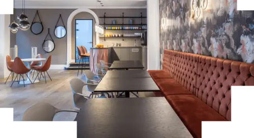 Boutique Workplaces Green Street  coworking space
