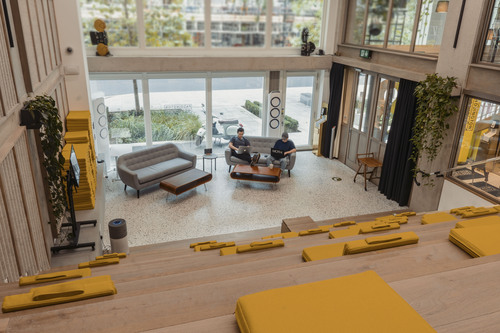 Rent an office for a day in Paddington}