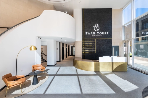 Thumbnail image of Swan Court