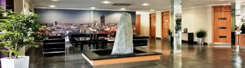 Biz Hub Manchester East coworking space