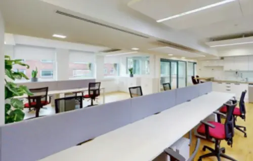 Thumbnail image of Workplace+ Synergy House