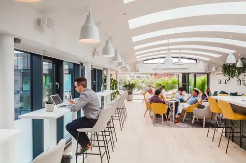 Fora Clerkenwell coworking space