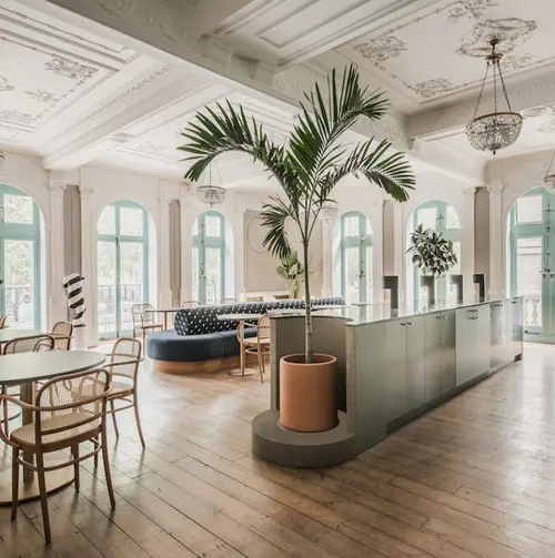 Huckletree Westminster coworking space