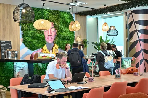 Avila Spaces Parque Das Nações coworking space