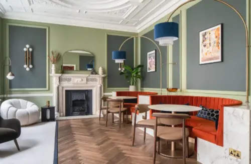 Argyll 84 Brook Street coworking space