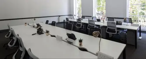 Boutique Workplaces Soho Square coworking space