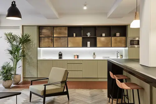 FORA 91 Wimpole Street coworking space