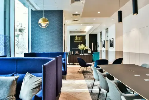 Argyll 288 Bishopsgate coworking space