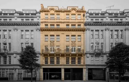 167 169 Great Portland Street (2nd Floor) coworking space