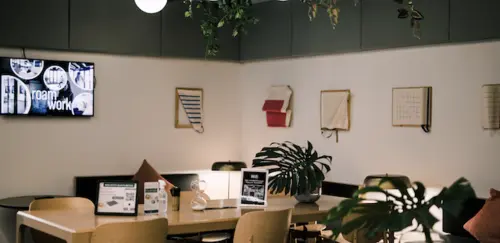Roamwork coworking space