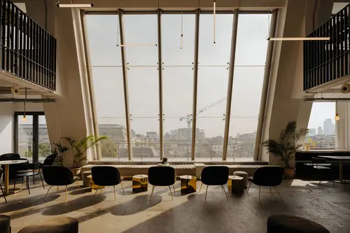 LABS House  coworking space