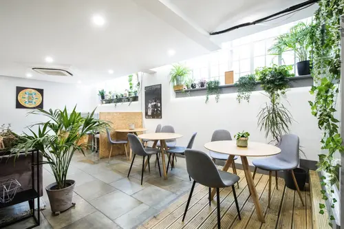 Runway East Soho coworking space