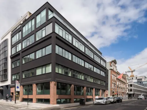 Office space at 11-21 Paul Street, Shoreditch, London