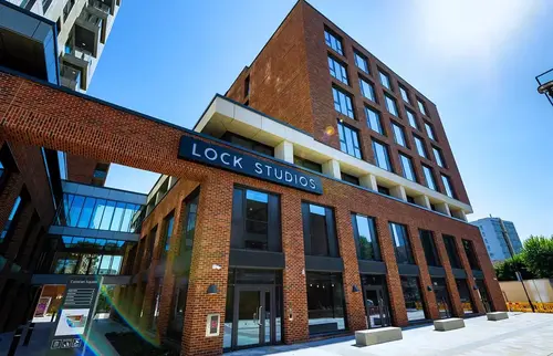 Lock Studios coworking space