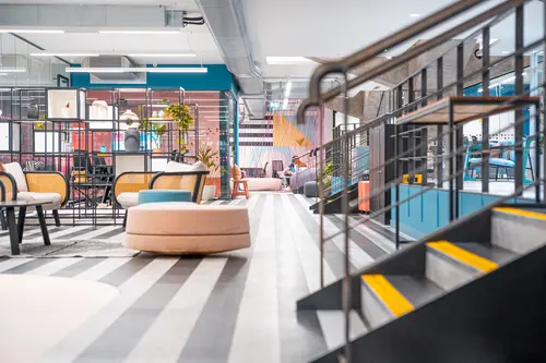 Huckletree Ancoats, Manchester coworking space