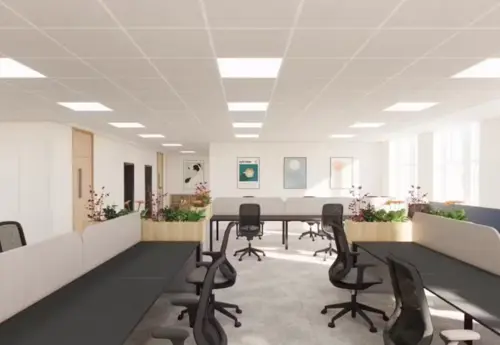 Thumbnail image of Workplace+ 107 Fenchurch Street