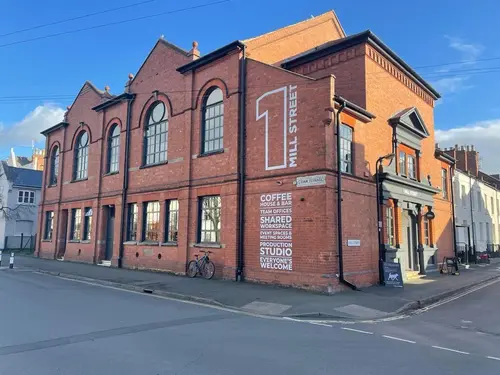 1 Mill Street coworking space