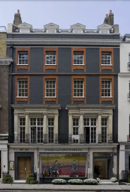 Thumbnail image of 25 Bruton Street