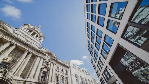 Orega Old Bailey coworking space