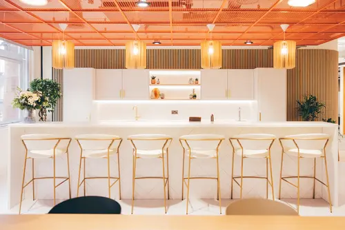 Orega - The Tootal Buildings  coworking space