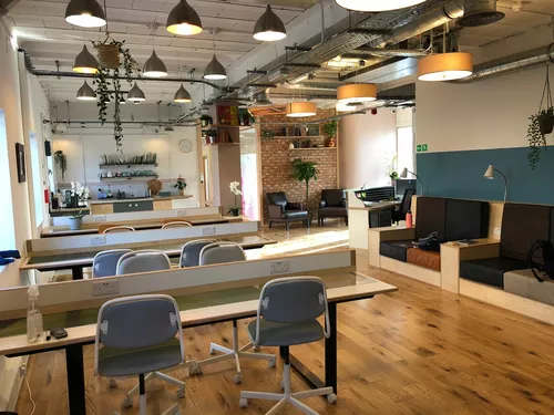 Bespoke Spaces Archway  coworking space