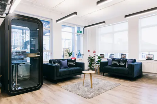Office space at 23 Great Titchfield Street, Fitzrovia, London