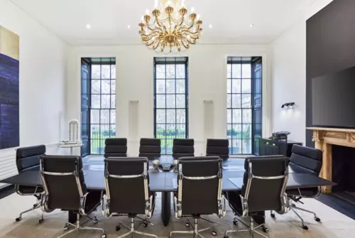 39 Fitzroy Square coworking space