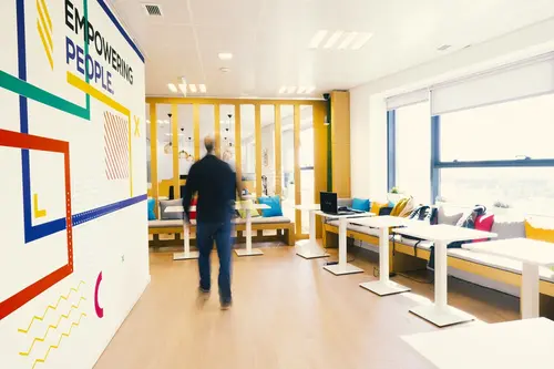 IDEA Spaces - Parque das Nações coworking space