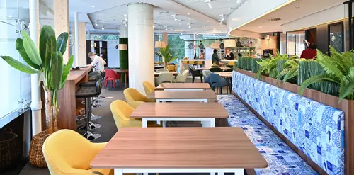 Avila Spaces Atrium Saldanha coworking space