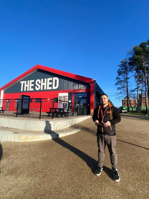 Thumbnail image of Si Gnal @ The Shed