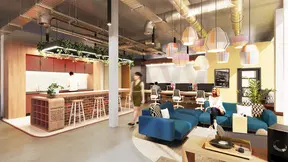 Burtons Chambers coworking space