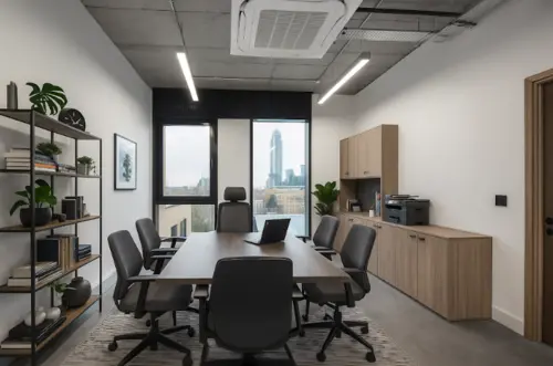 Vox Studios coworking space